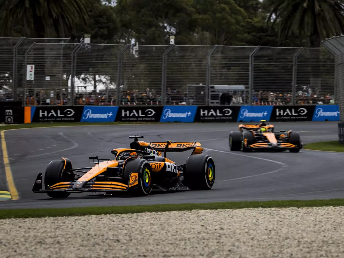 Foto zur News: Lando Norris: Auftakt in Australien liegt McLaren mehr als Bahrain