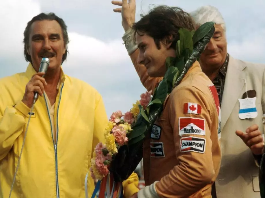 Foto zur News: Wie Hamilton und Gilles Villeneuve: F1-Fahrer, die für McLaren debütiert haben