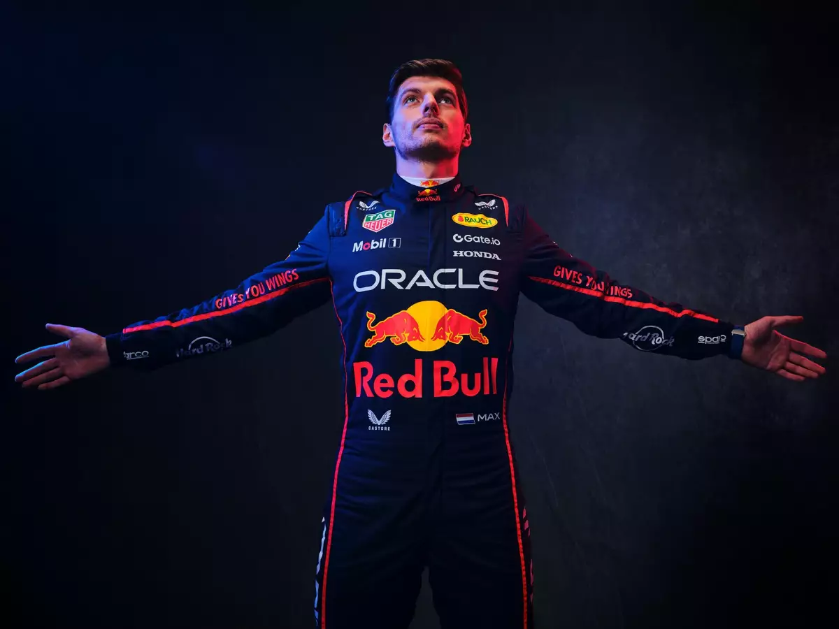 Foto zur News: Christian Horner: Max Verstappen so gut in Form wie noch nie