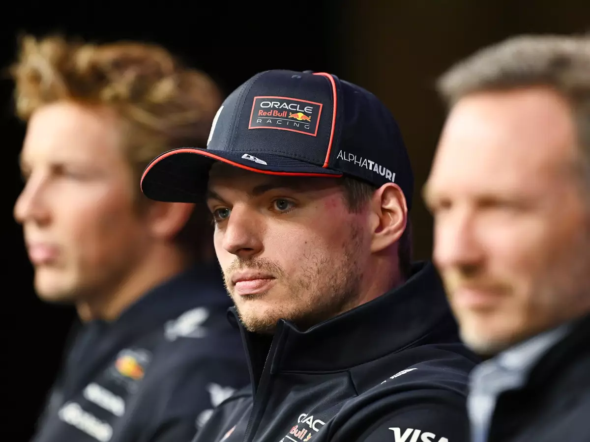 Foto zur News: Verstappen hat kein Interesse daran, Streit mit Russell fortzuführen