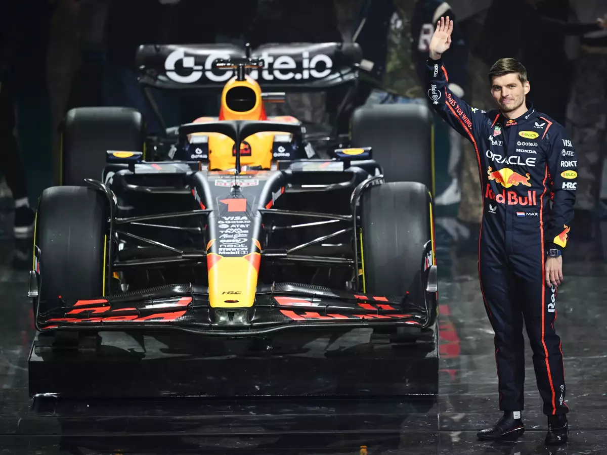 Foto zur News: Max Verstappen: Bis 2021 haben Formel-1-Autos mehr Spaß gemacht