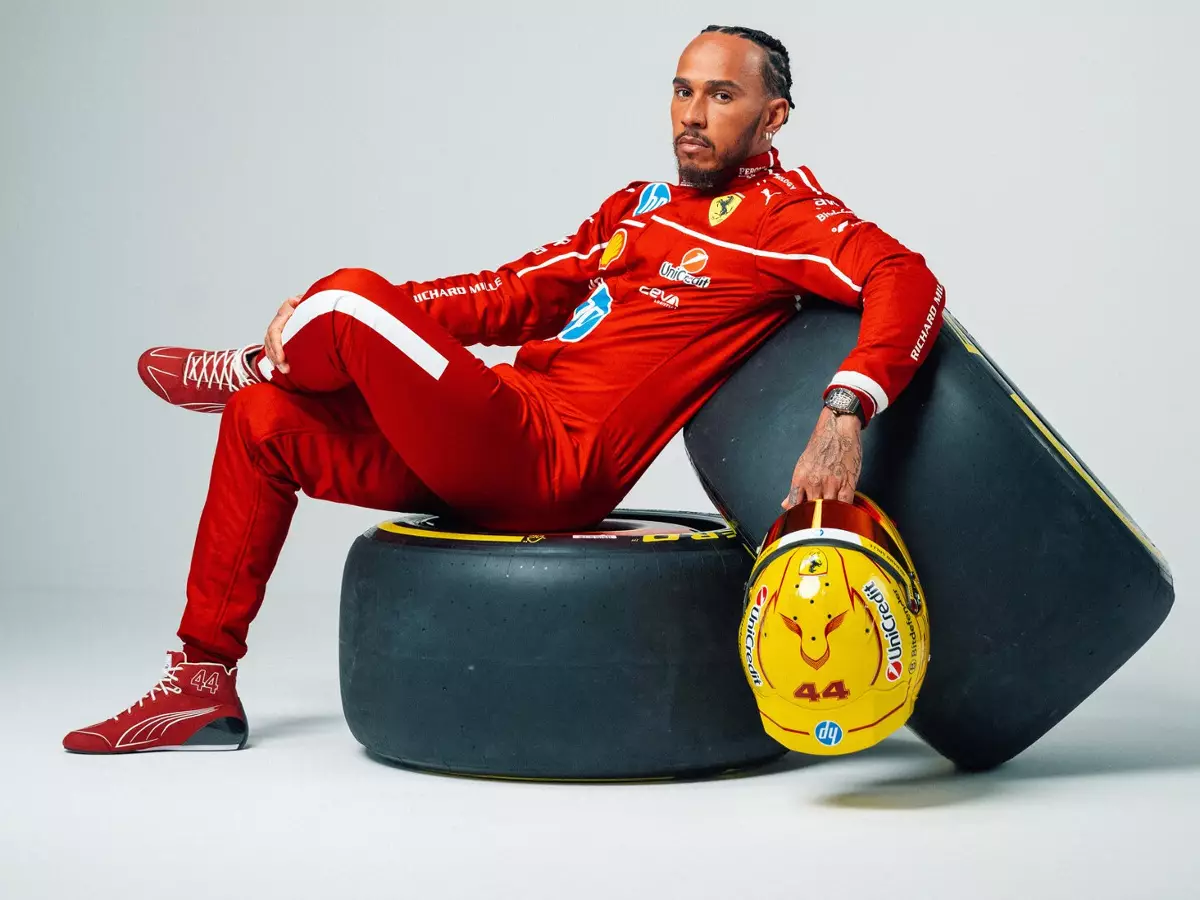 Foto zur News: Horner warnt Hamilton vor Stotterstart: "Dann wird's schwierig"