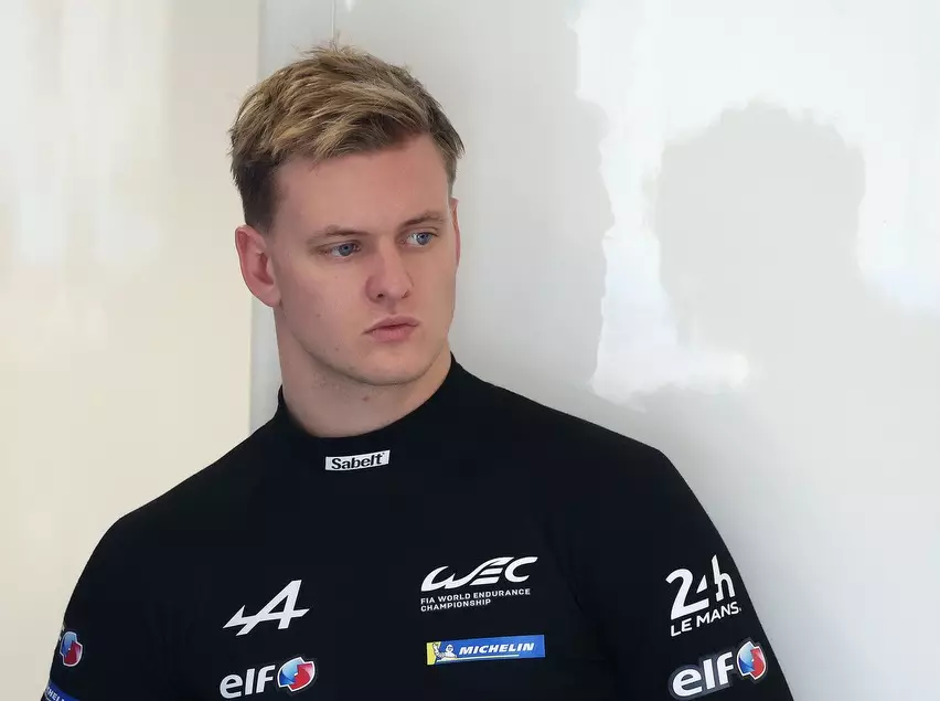 Foto zur News: Mick Schumacher hat Formel 1 nicht abgehakt: "Immer Teil meines Lebens"