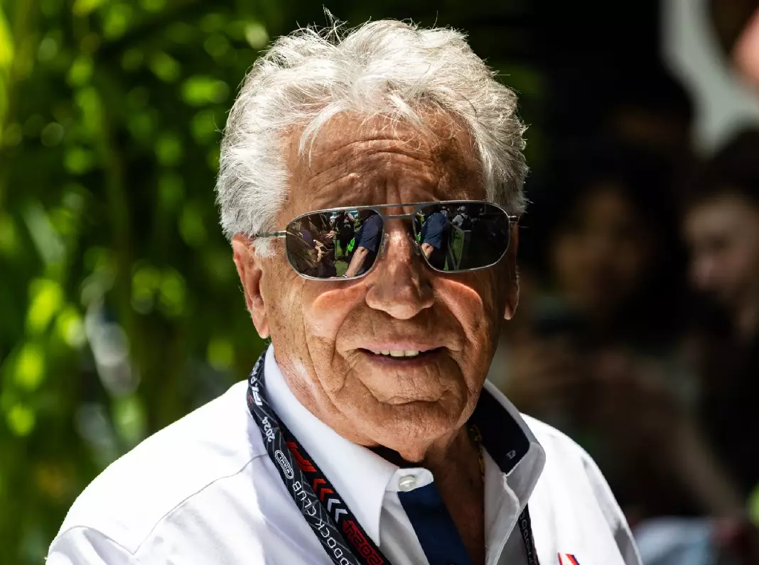 Foto zur News: Interview: Mario Andretti über Cadillac F1, seine Rolle und Hamilton bei Ferrari