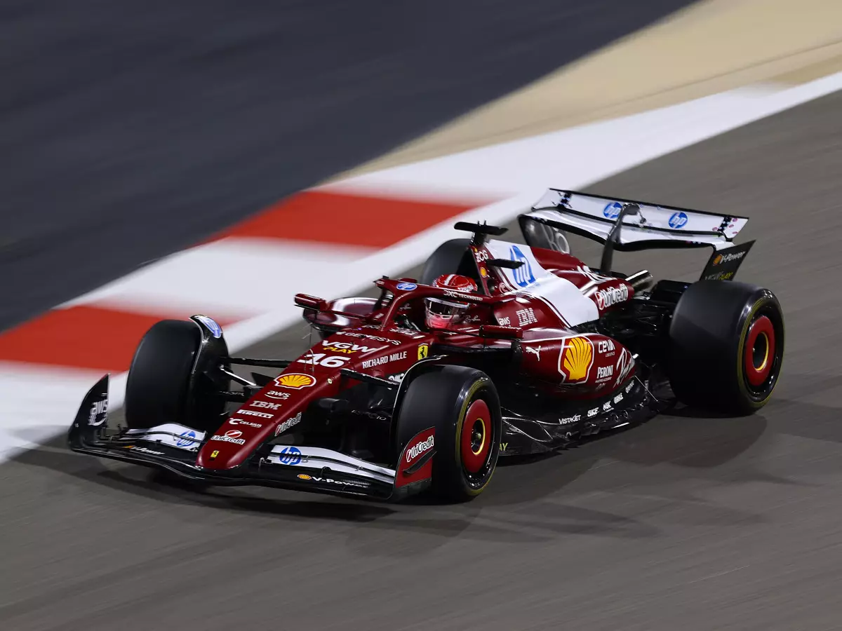 Foto zur News: Longrun-Daten analysiert: Red Bull setzt Maßstab, Ferrari #AND# Mercedes straucheln