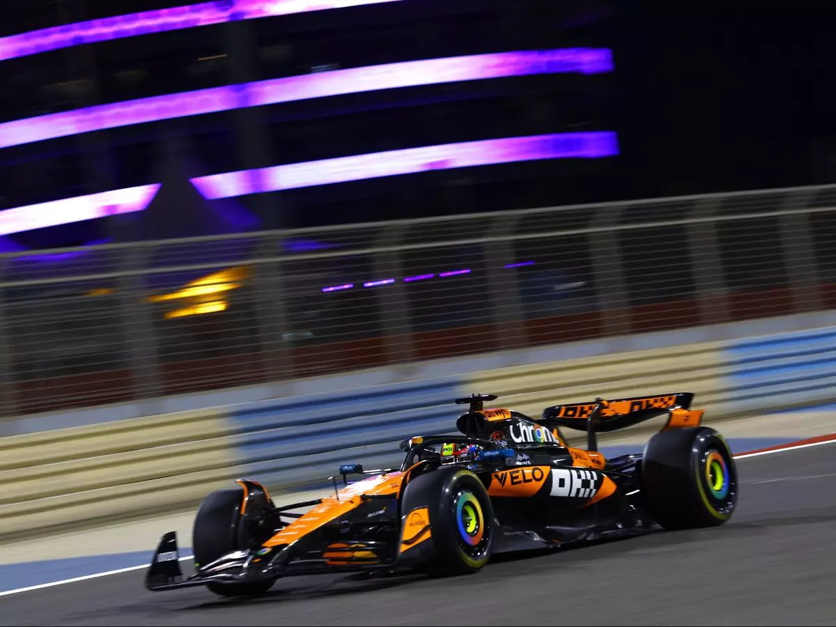 Foto zur News: McLaren unantastbar? Die Daten vom letzten Testtag in Bahrain