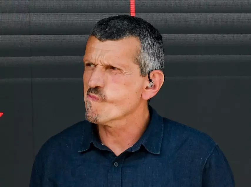 Foto zur News: "Teil der Emotionen": Günther Steiner kritisiert FIA für Fluchverbot