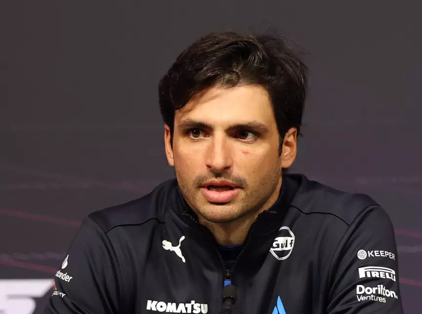 Foto zur News: Sainz als neuer GPDA-Direktor: Verbesserungsvorschläge für F1-Rookies