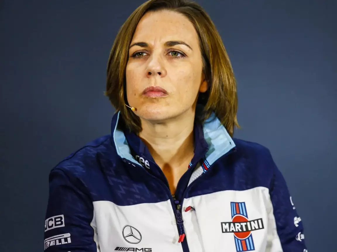 Foto zur News: Claire Williams blickt zurück: "Das ist eine meiner größten Errungenschaften"