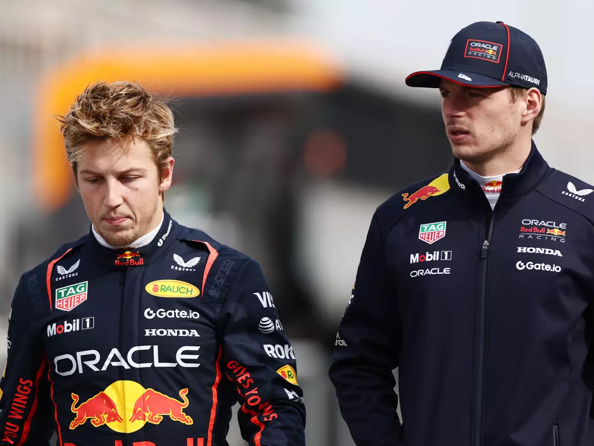 Foto zur News: Villeneuve: Darum ist Verstappen ein Albtraum für seine Teamkollegen