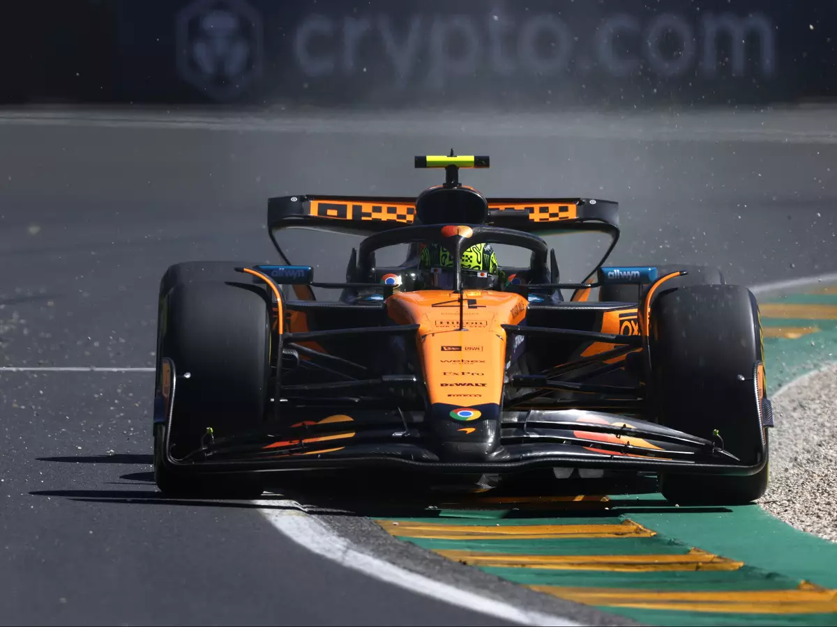 Foto zur News: Longrun-Analyse Australien: McLaren stark, Ferrari wackelt, Red Bull in Not!