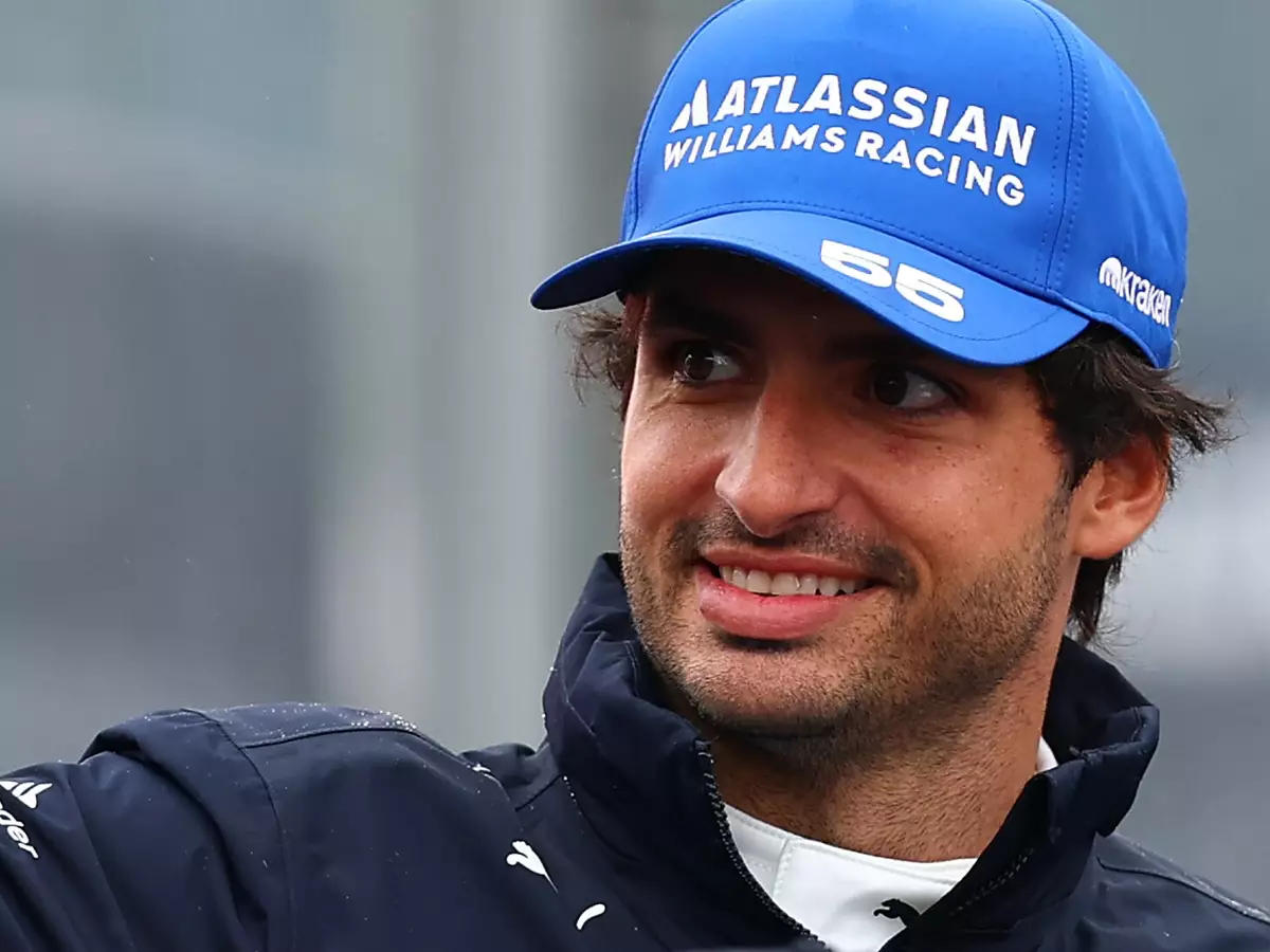 Foto zur News: Williams: Wie "Strategieingenieur" Sainz zu Albons P5 beigetragen hat