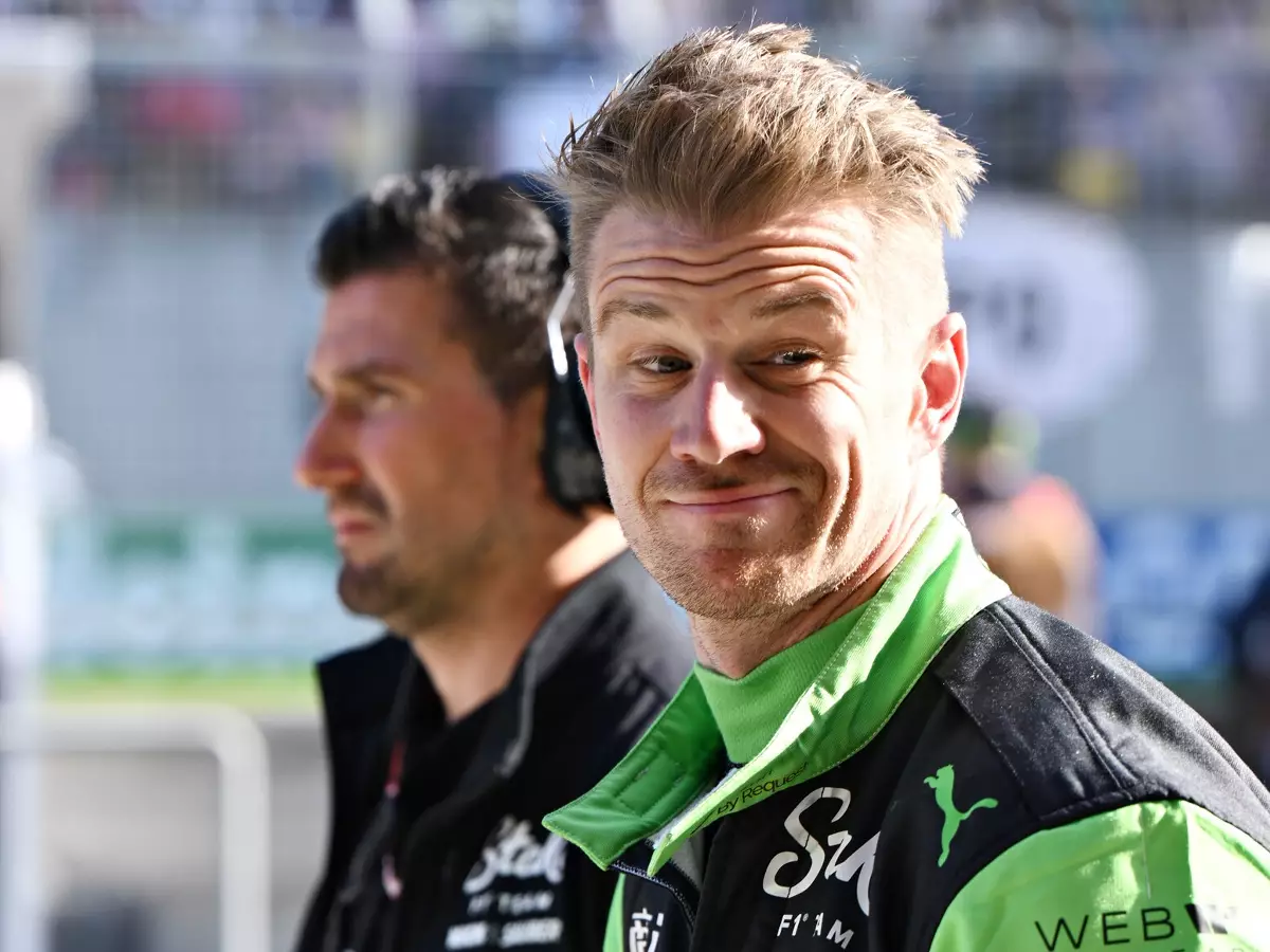 Foto zur News: Nico Hülkenberg in SQ1 raus: "Hat sich eigentlich passabel angefühlt"