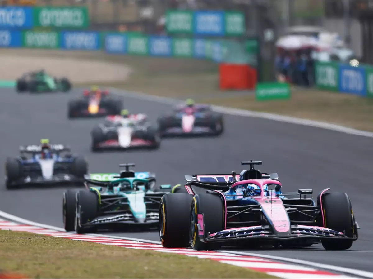 Foto zur News: FIA über Heckflügel-Tests: Die Hälfte der Teams musste etwas ändern