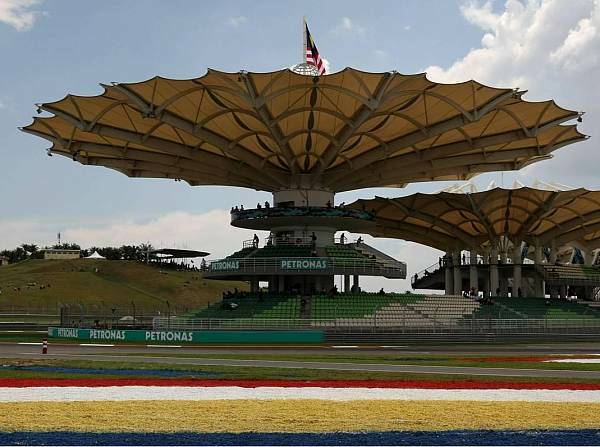 Foto zur News: Malaysia überlegt: Will man die Formel 1 über 2015 hinaus?