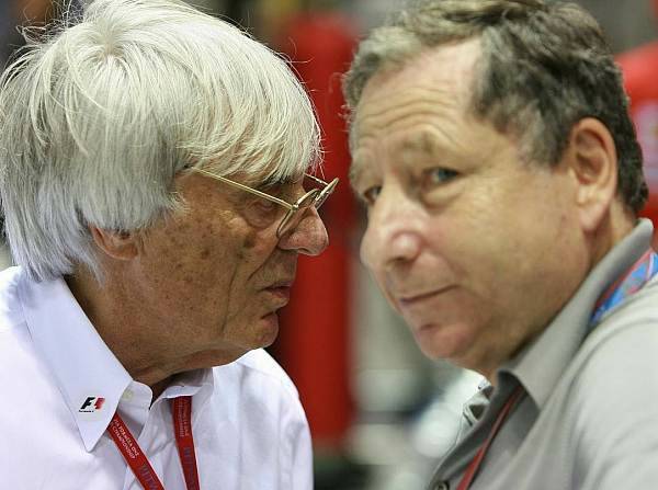 Foto zur News: Todt, Ecclestone und der 100-jährige Vertrag