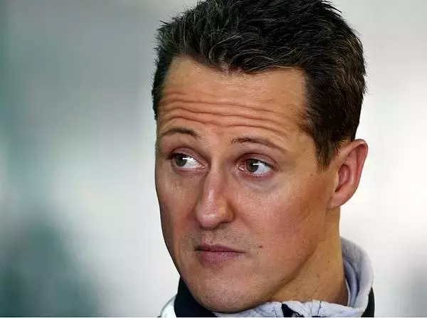 Foto zur News: Schumacher: "In meinen Augen bin ich Sechster"