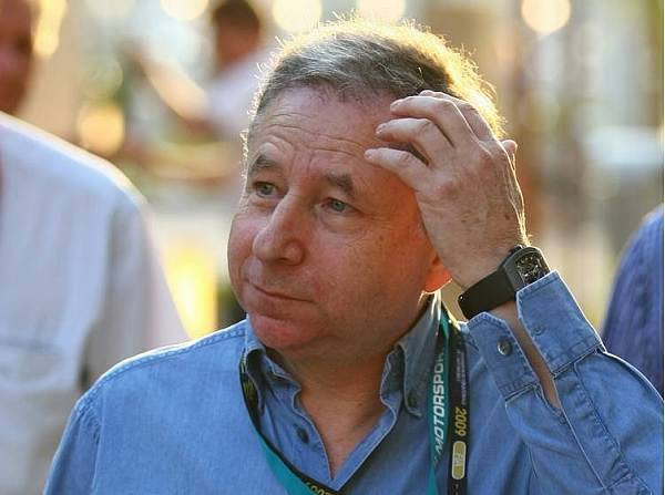 Foto zur News: Todt: "Die Zeit der Träume ist vorbei"