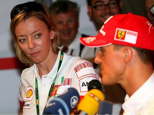 Foto zur News: Schumacher strukturiert sein Management um