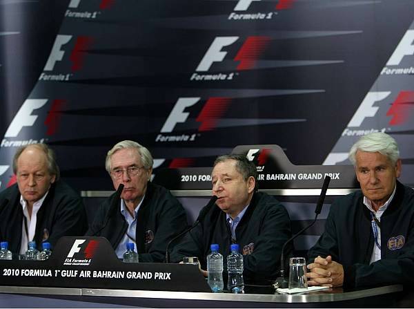 Foto zur News: FIA plant Sanktionen gegen US F1 und Briatore