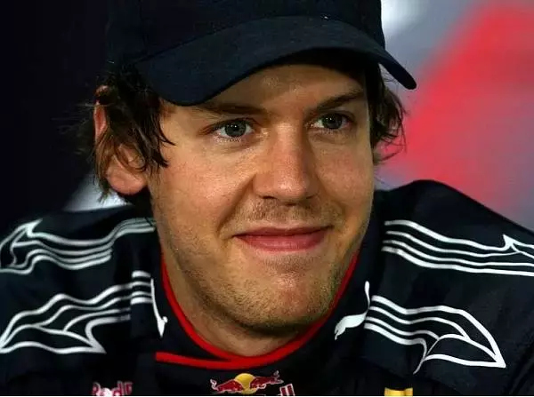 Foto zur News: Vettel: "Niemand weiß, wann er an die Box kommt"