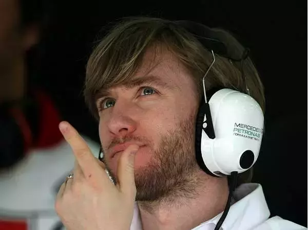 Foto zur News: Heidfeld: "Es wird bestimmt spannend"