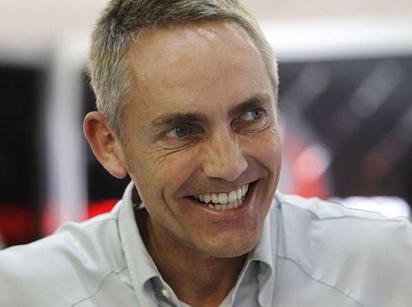 Foto zur News: Whitmarsh: Vettel soll lieber andere abschießen!