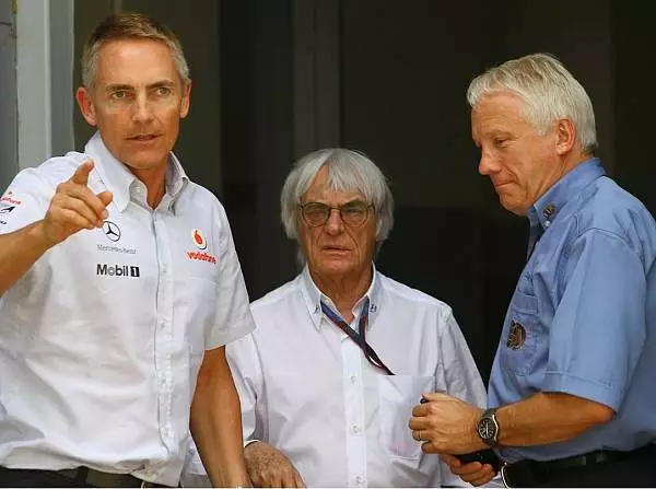 Foto zur News: Whitmarsh begrüßt das Nachtankverbot