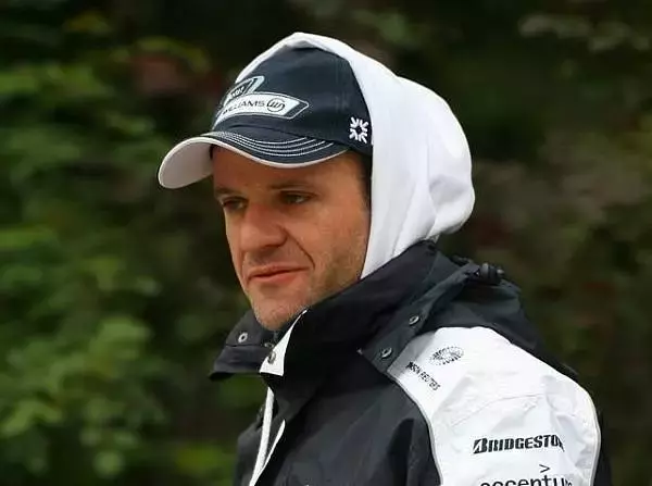 Foto zur News: Barrichello: "Es könnte uns in die Karten spielen"