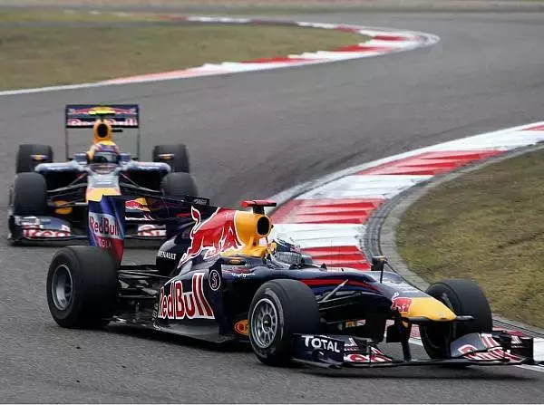 Foto zur News: Red Bull Racing über geringe Punkteausbeute enttäuscht