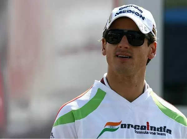 Foto zur News: Force India hofft erneut auf Sprung in die Top 10