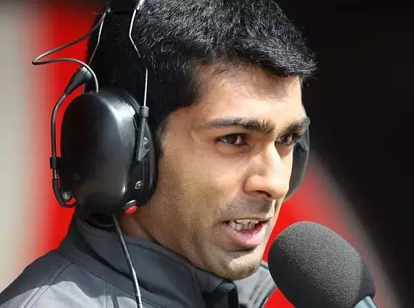 Foto zur News: Chandhok über HRT-Cockpit und Indien-Chancen