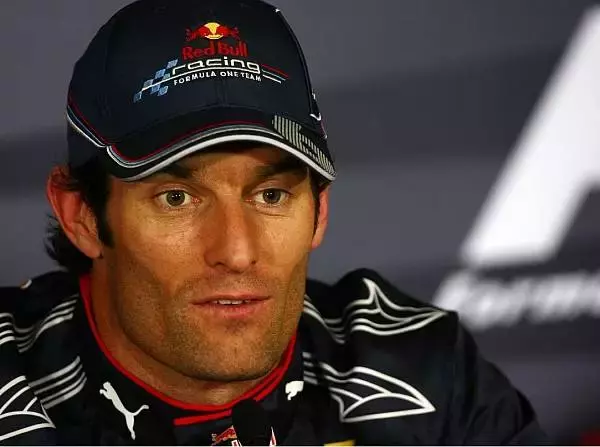 Foto zur News: Webber: "Freue mich, dass es so ausgegangen ist"