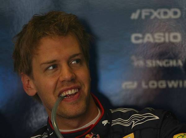 Foto zur News: Vettel: "Vorfreude wäre jetzt falsch"