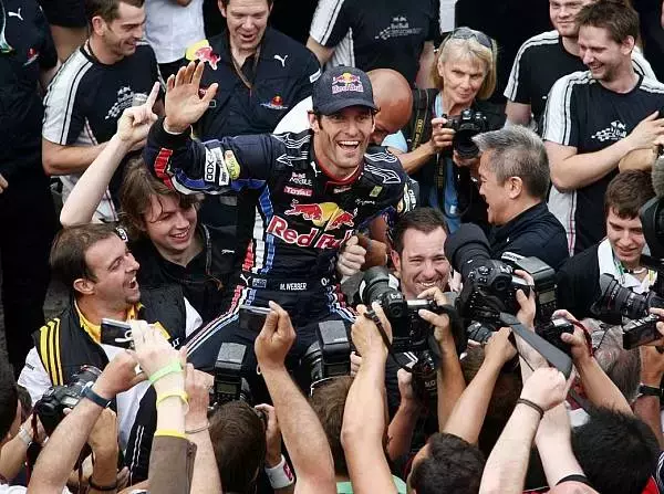 Foto zur News: Red Bull Racing verpasst das Optimum knapp