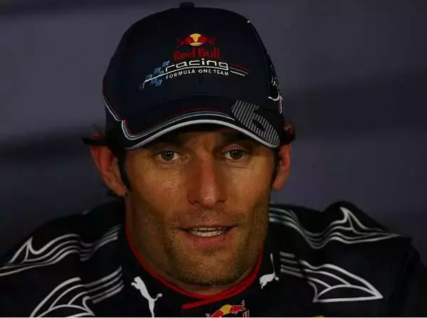 Foto zur News: Das große Siegerinterview mit Mark Webber