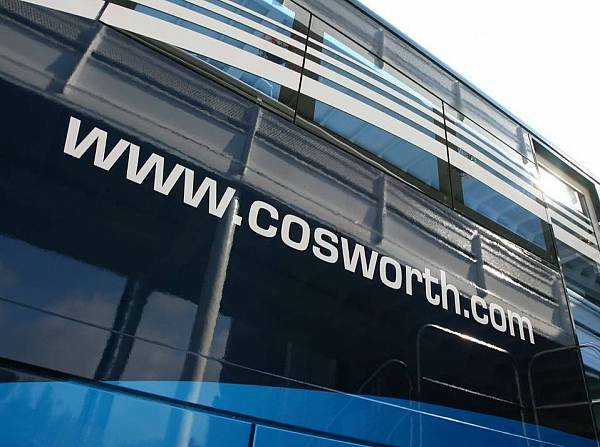 Foto zur News: Cosworth: Finanzierung passt mit drei Teams