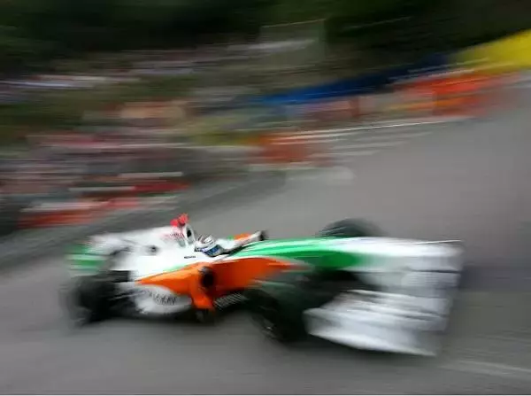 Foto zur News: Force India: "Die richtigen Zutaten sind vorhanden"