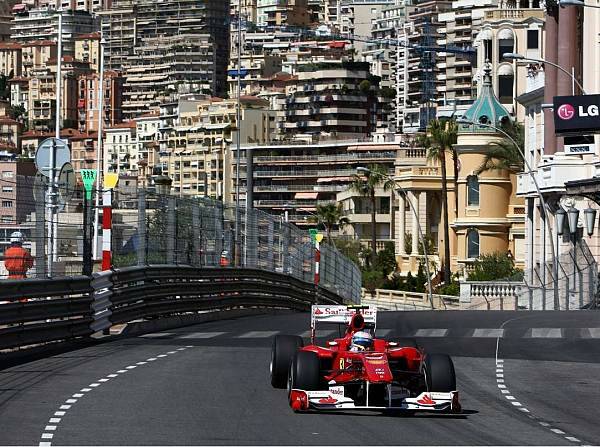 Foto zur News: Alonso verlässt sich auf das Fahren