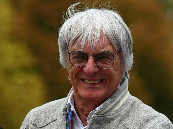 Foto zur News: Ecclestone: "HRT hat Probleme"