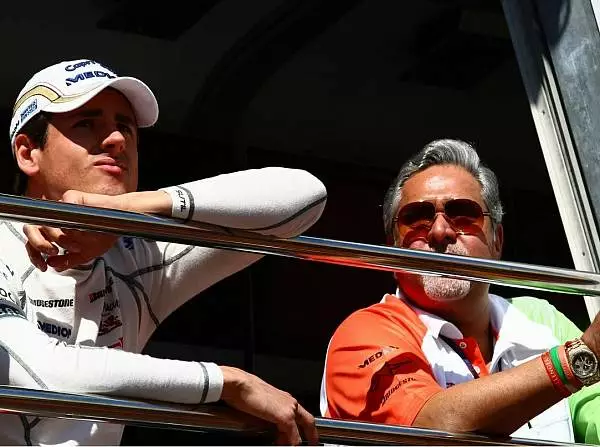 Foto zur News: Mallya: Force India hat sich in den Top 5 etabliert