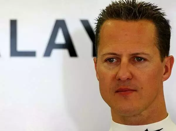 Foto zur News: Schumacher: "Mir fehlen die Vergleichspunkte"