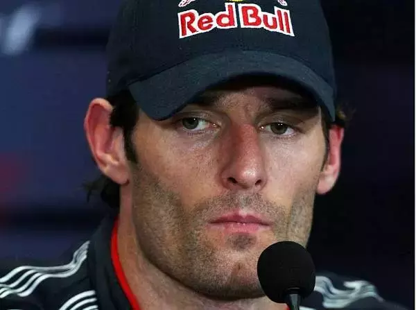 Foto zur News: Webber ruft Red-Bull-Team zur Einigkeit auf