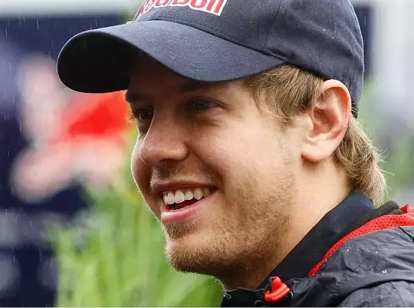 Foto zur News: Vettel: "Bin offen für Selbstkritik"