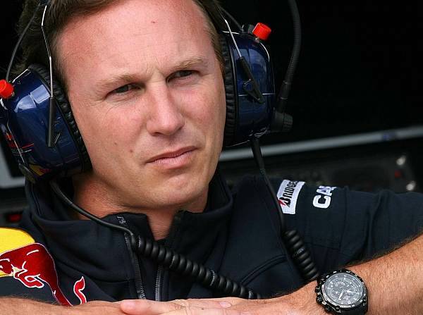 Foto zur News: Horner: "Kubica und Hülkenberg durchkreuzten Strategie"