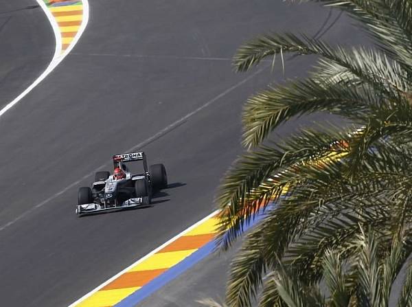 Foto zur News: Coulthard und Davidson kritisieren Schumacher