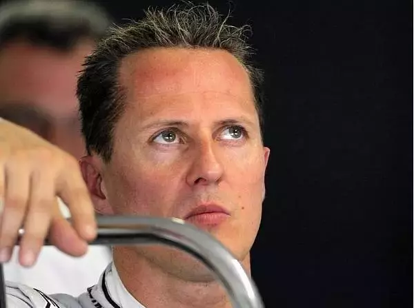 Foto zur News: Ratlosigkeit regiert bei Michael Schumacher