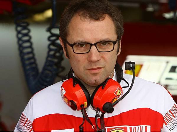 Foto zur News: Ferrari-Schutzschild für Domenicali