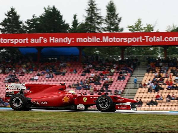 Foto zur News: Hockenheim: 54.000 Eintrittskarten verkauft