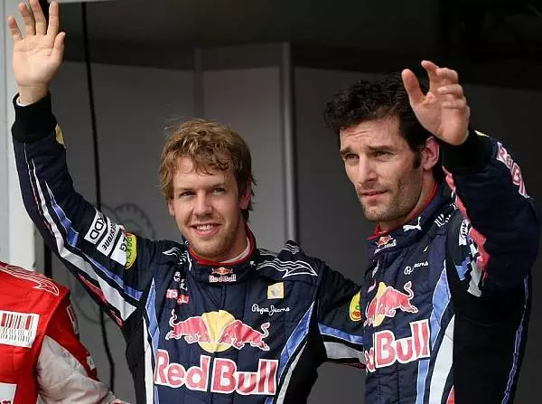 Foto zur News: Red Bull: Doppelsieg nach dominantem Qualifying Pflicht